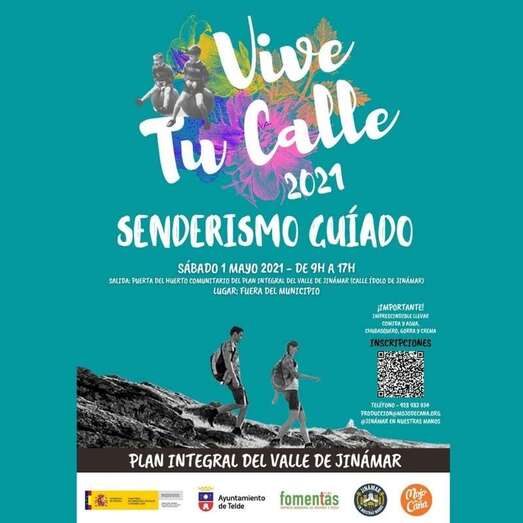 La actividad arrancará a las 09.00 horas de este sábado / TA